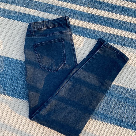 Nine West Womens Cigarette Fit Jeans Size 10 (30 x28) - Picture 4 of 6